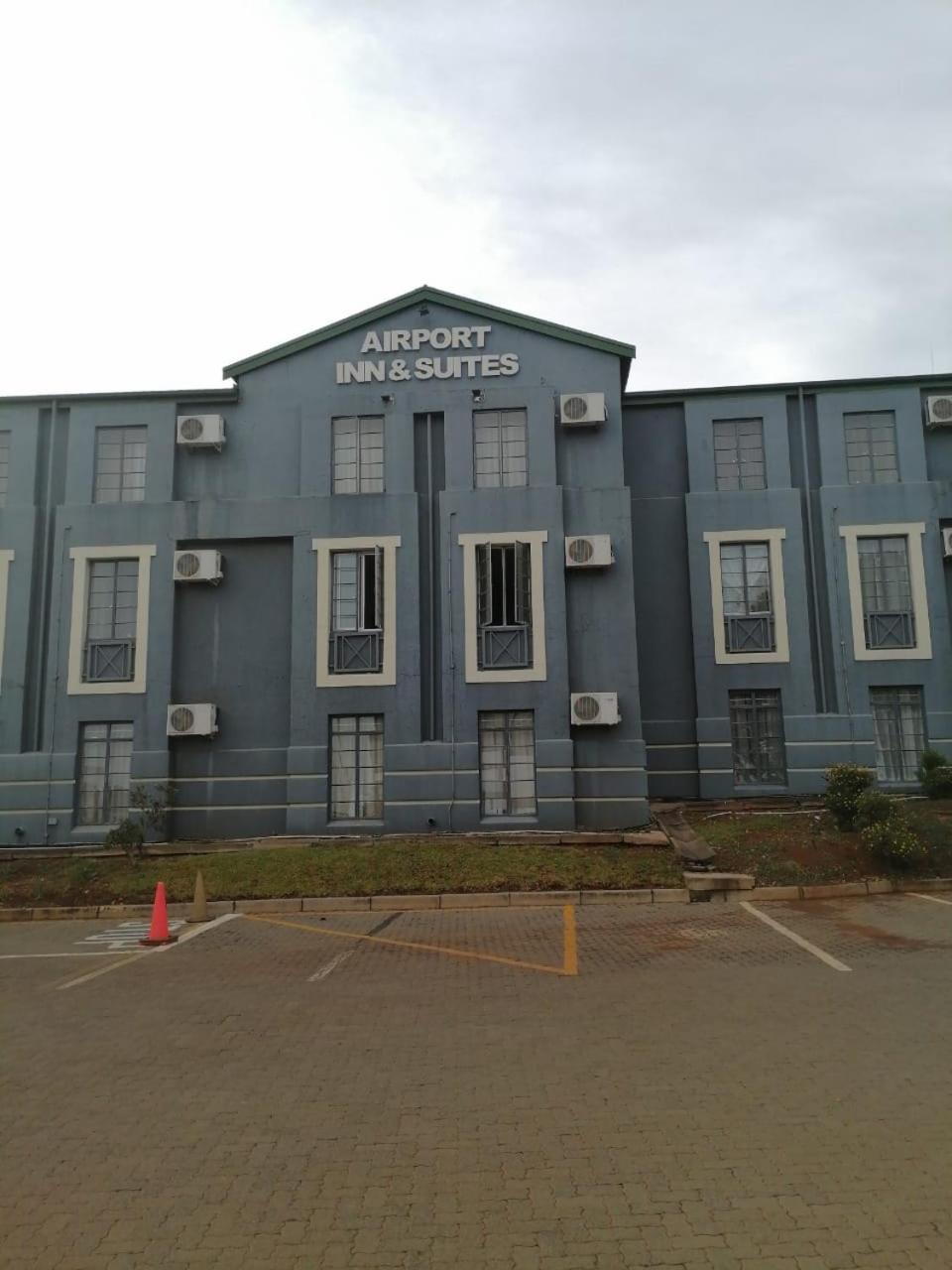 Airport Inn And Suites Edenvale Exterior photo