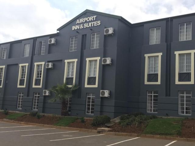 Airport Inn And Suites Edenvale Exterior photo
