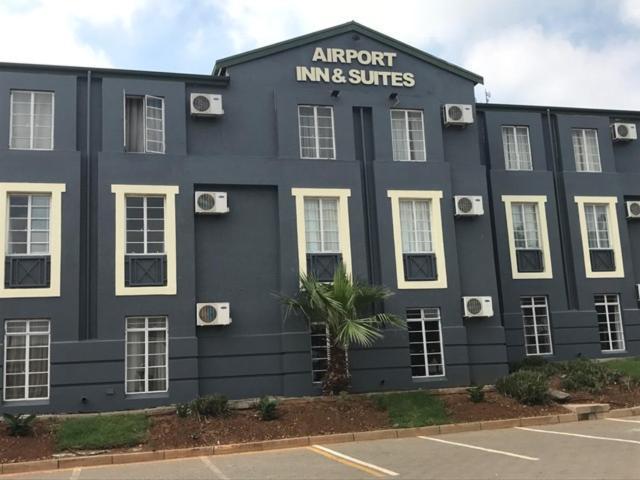 Airport Inn And Suites Edenvale Exterior photo