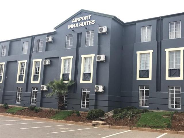 Airport Inn And Suites Edenvale Exterior photo